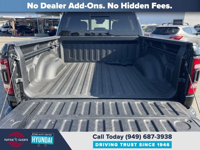 2022 RAM 1500 LARAMIE
