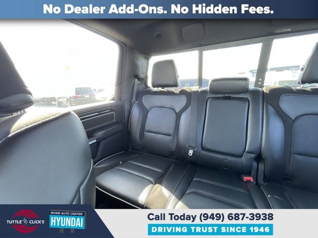 2022 RAM 1500 LARAMIE