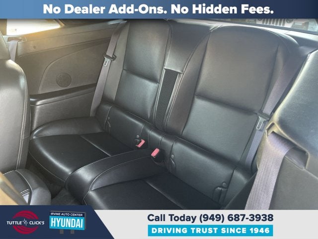 2011 Chevrolet CAMARO 2SS