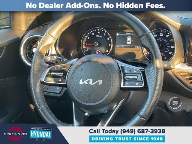 2024 Kia FORTE GT-LINE