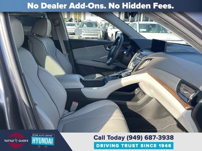 2021 Acura RDX W/ADVANCE PACKAGE