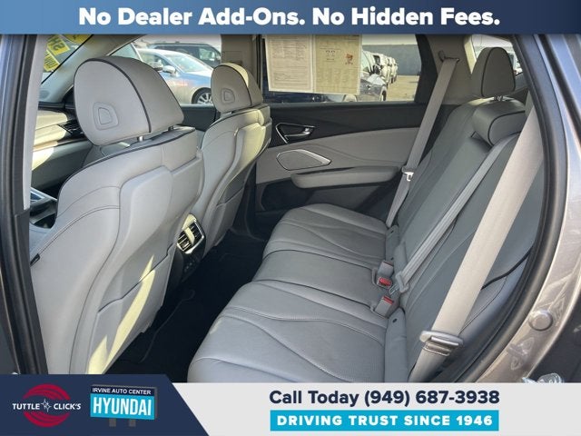 2021 Acura RDX W/ADVANCE PACKAGE