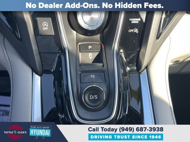 2021 Acura RDX W/ADVANCE PACKAGE