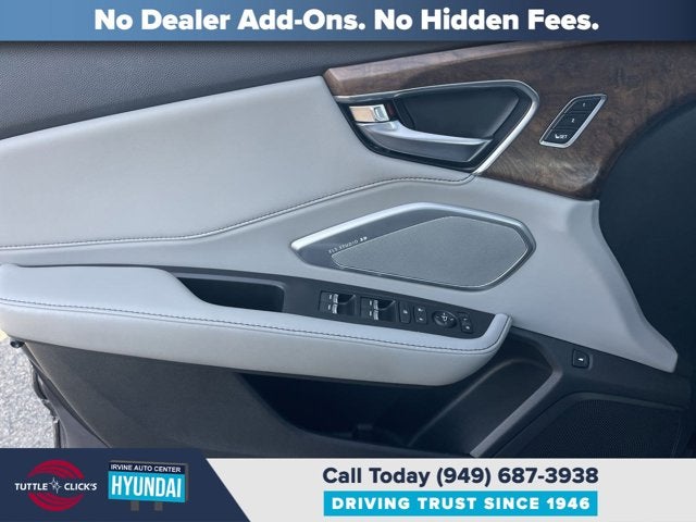 2021 Acura RDX W/ADVANCE PACKAGE