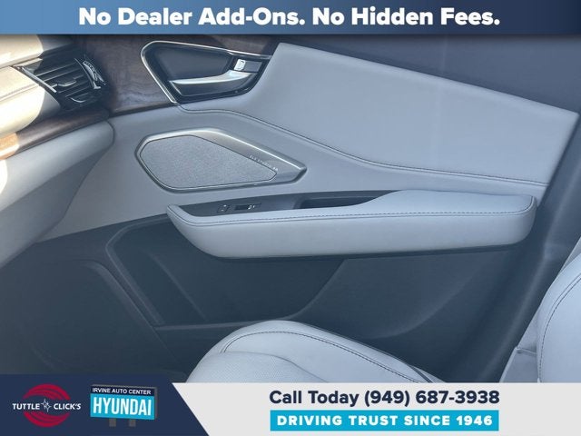 2021 Acura RDX W/ADVANCE PACKAGE