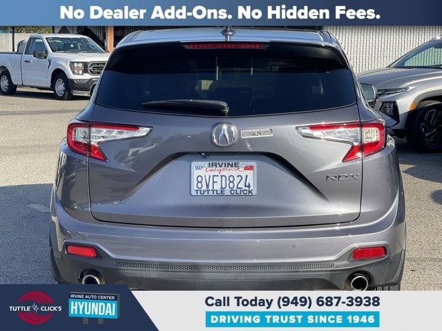 2021 Acura RDX W/ADVANCE PACKAGE