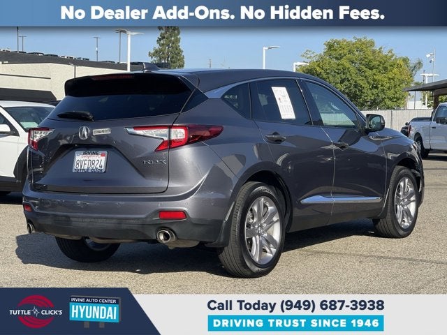 2021 Acura RDX W/ADVANCE PACKAGE