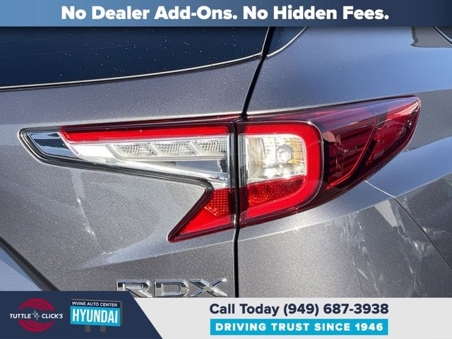 2021 Acura RDX W/ADVANCE PACKAGE