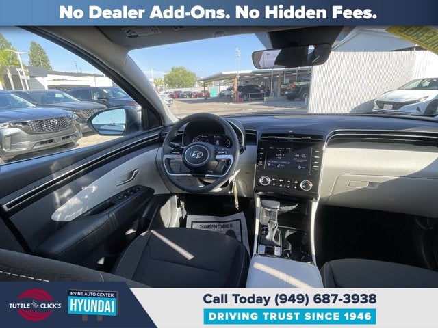 2024 Hyundai TUCSON SE