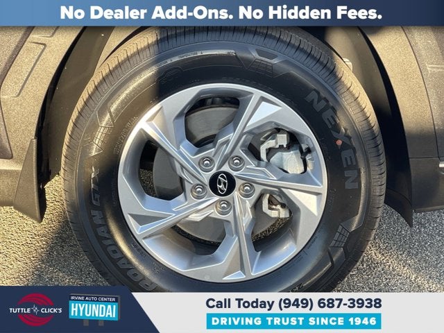 2023 Hyundai TUCSON SEL