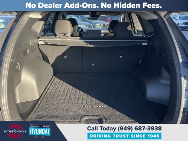 2023 Hyundai TUCSON SEL