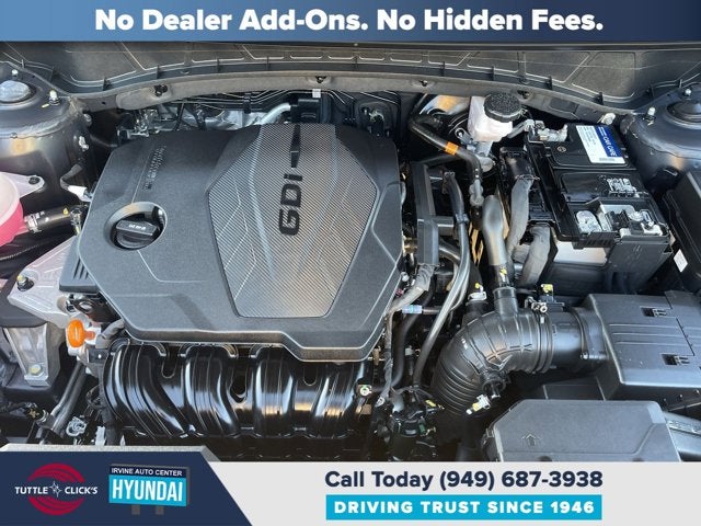 2023 Hyundai TUCSON SEL