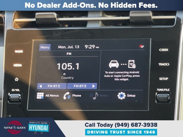 2023 Hyundai TUCSON SEL