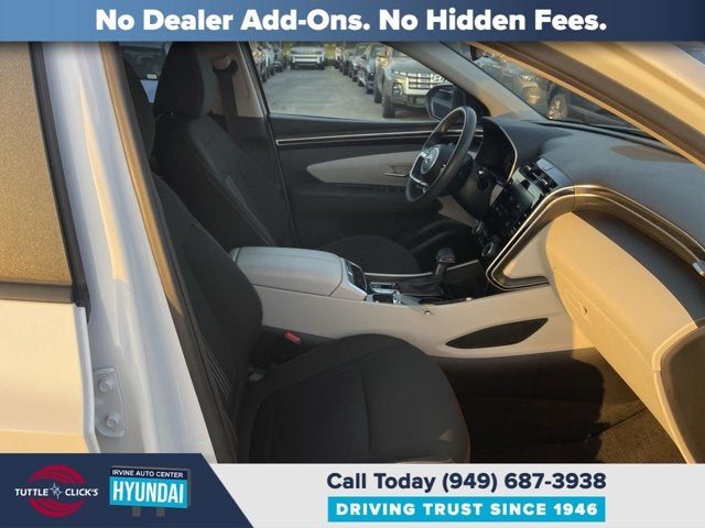 2023 Hyundai TUCSON SEL