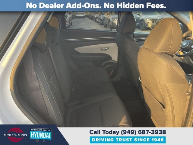 2023 Hyundai TUCSON SEL