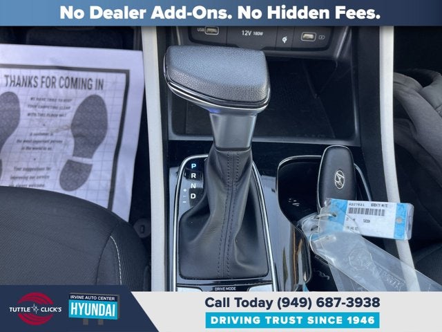 2023 Hyundai TUCSON SEL