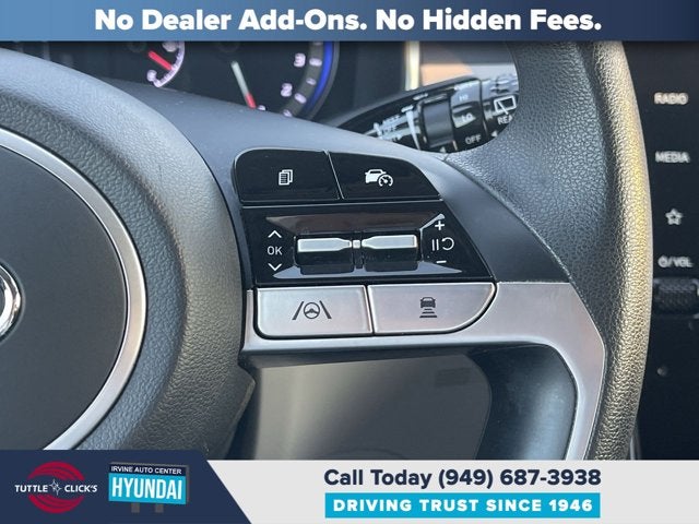 2023 Hyundai TUCSON SEL