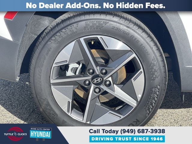 2025 Hyundai TUCSON SEL CONVENIENCE