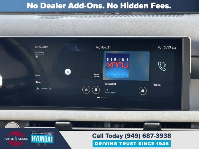 2025 Hyundai TUCSON SEL CONVENIENCE