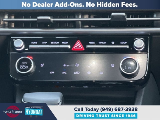 2025 Hyundai TUCSON XRT