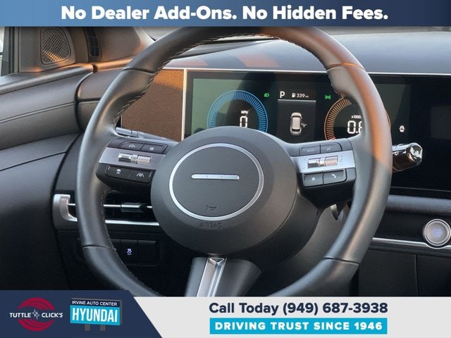 2025 Hyundai TUCSON XRT