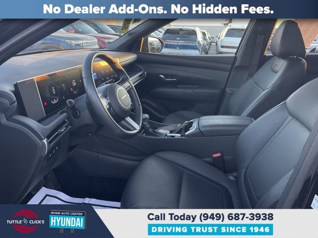2025 Hyundai TUCSON XRT