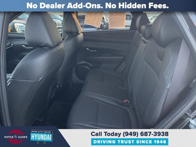 2025 Hyundai TUCSON XRT