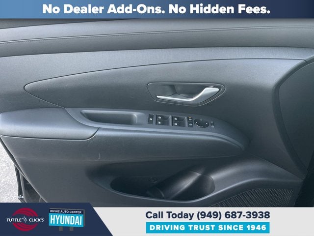2025 Hyundai TUCSON XRT