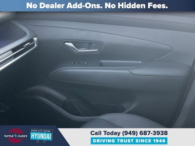2025 Hyundai TUCSON XRT