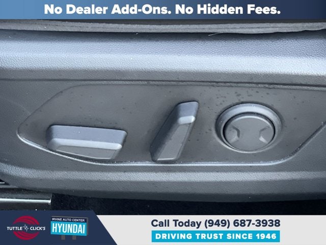 2025 Hyundai TUCSON XRT