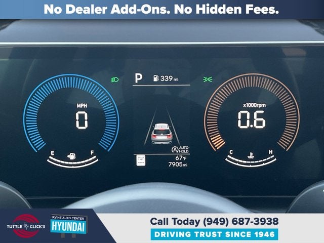 2025 Hyundai TUCSON XRT