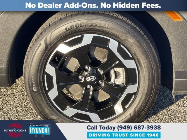 2025 Hyundai Santa Fe SEL