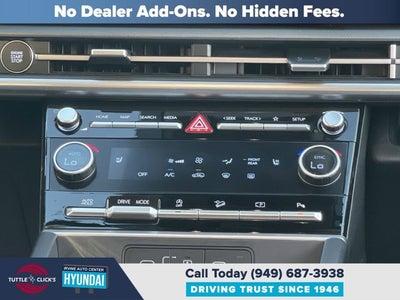 2025 Hyundai Santa Fe SEL