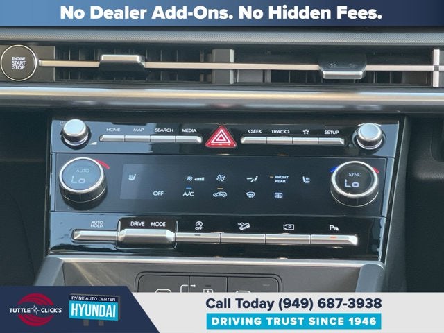 2025 Hyundai Santa Fe SEL