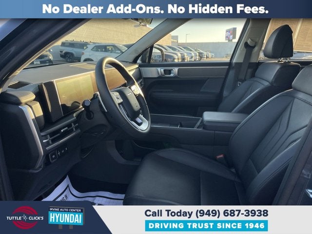 2025 Hyundai Santa Fe SEL