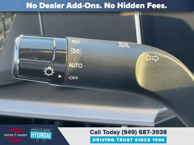 2025 Hyundai Santa Fe SEL