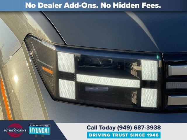 2025 Hyundai Santa Fe SEL