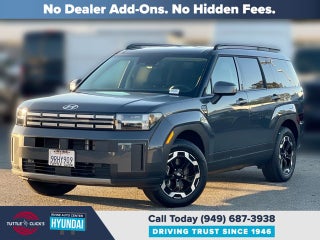 2025 Hyundai Santa Fe SEL