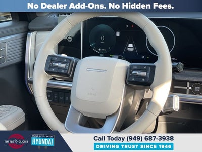 2024 Hyundai SANTA FE HYBRID LIMITED