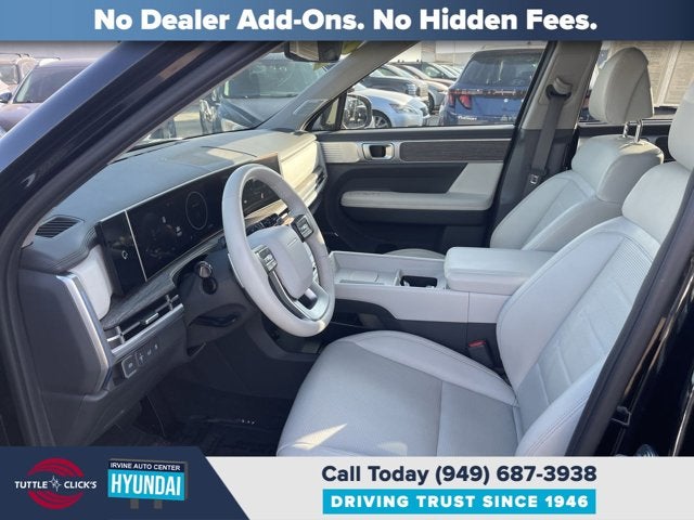 2024 Hyundai SANTA FE HYBRID LIMITED
