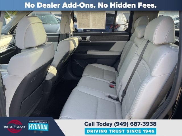 2024 Hyundai SANTA FE HYBRID LIMITED