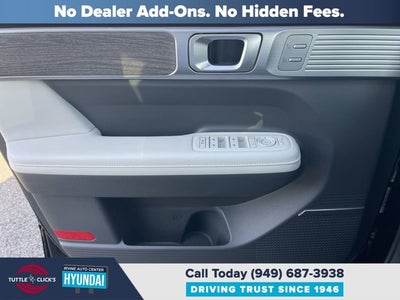 2024 Hyundai SANTA FE HYBRID LIMITED