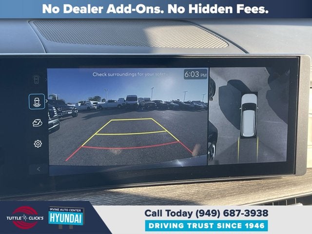 2024 Hyundai SANTA FE HYBRID LIMITED