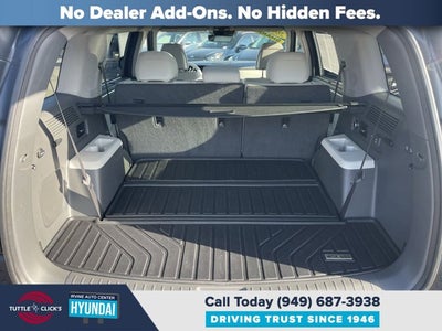 2024 Hyundai SANTA FE HYBRID LIMITED
