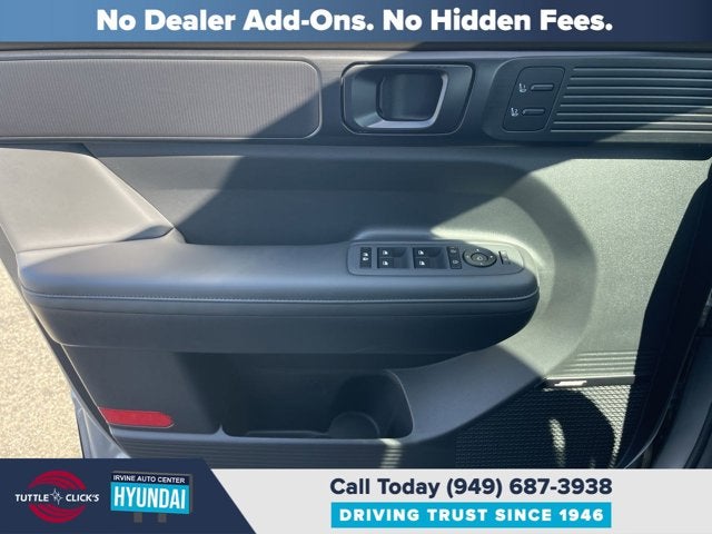 2025 Hyundai SANTA FE HYBRID CALLIGRAPHY