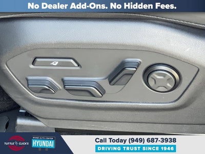 2025 Hyundai SANTA FE HYBRID CALLIGRAPHY