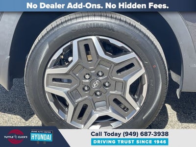 2023 Hyundai SANTA FE HYBRID SEL PREMIUM