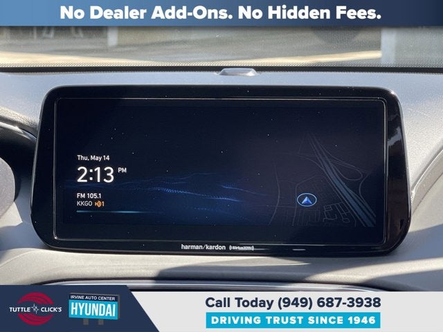 2023 Hyundai SANTA FE HYBRID SEL PREMIUM