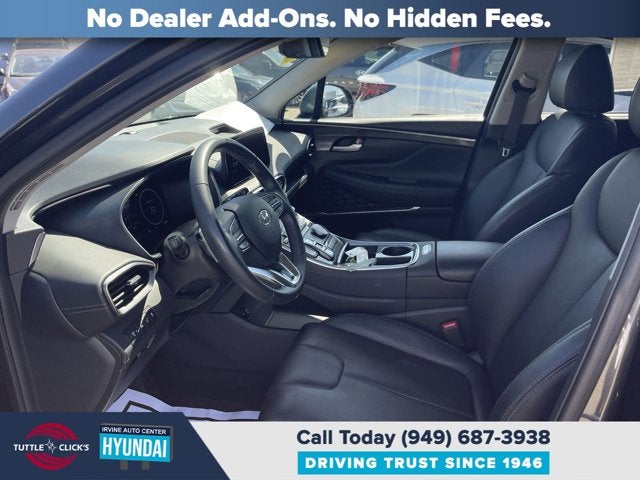2023 Hyundai SANTA FE HYBRID SEL PREMIUM