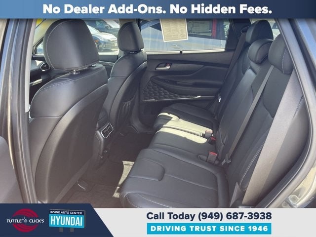 2023 Hyundai SANTA FE HYBRID SEL PREMIUM